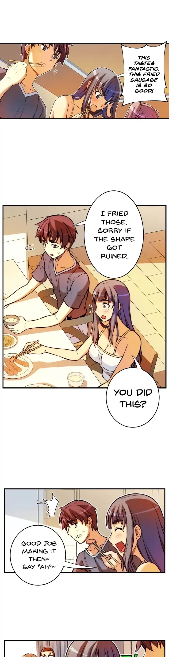 Unbalance x2: After Story Chapter 39 page 4 - Chapter 39: A Woman's Enemy is Another Woman?