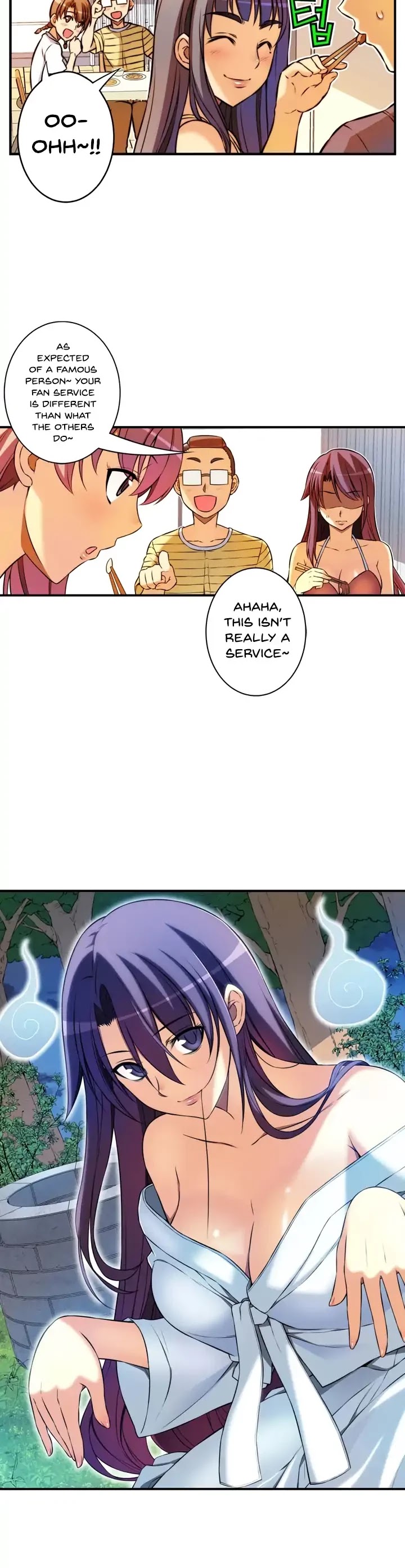 Unbalance x2: After Story Chapter 39 page 5 - Chapter 39: A Woman's Enemy is Another Woman?