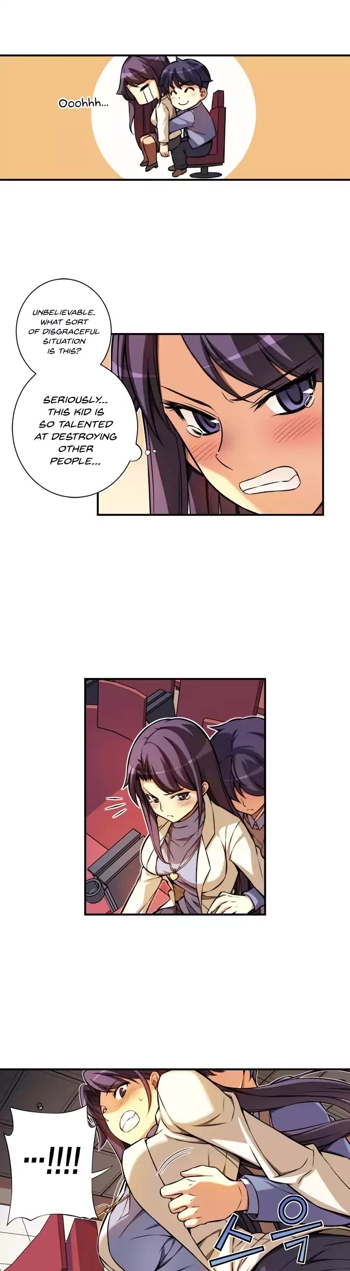 Unbalance x2: After Story Chapter 4 page 10 - Chapter 4