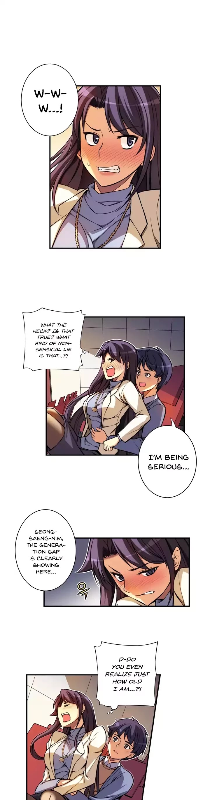 Unbalance x2: After Story Chapter 4 page 4 - Chapter 4