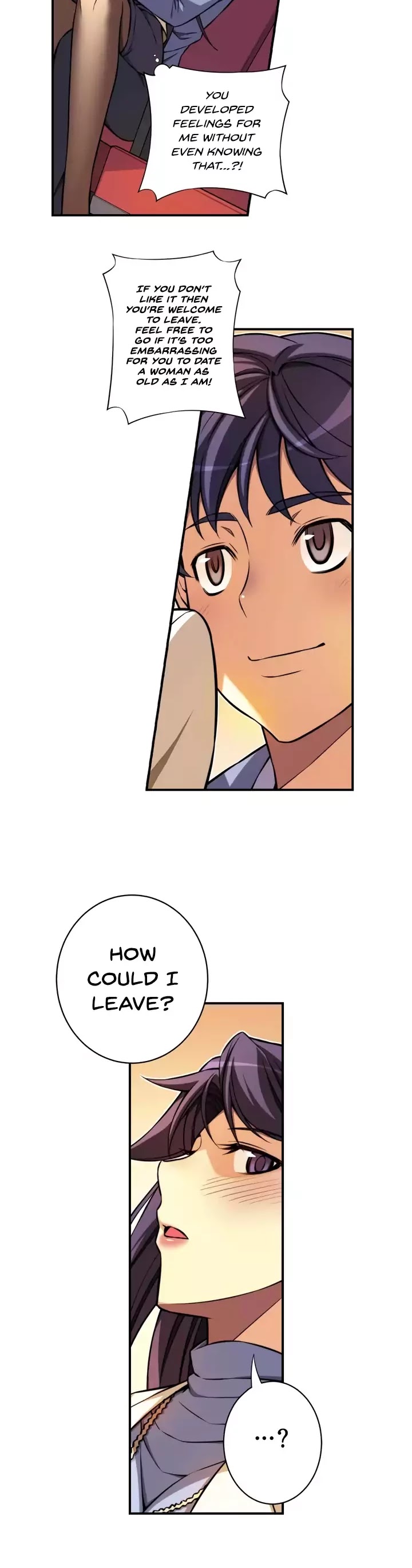 Unbalance x2: After Story Chapter 4 page 5 - Chapter 4