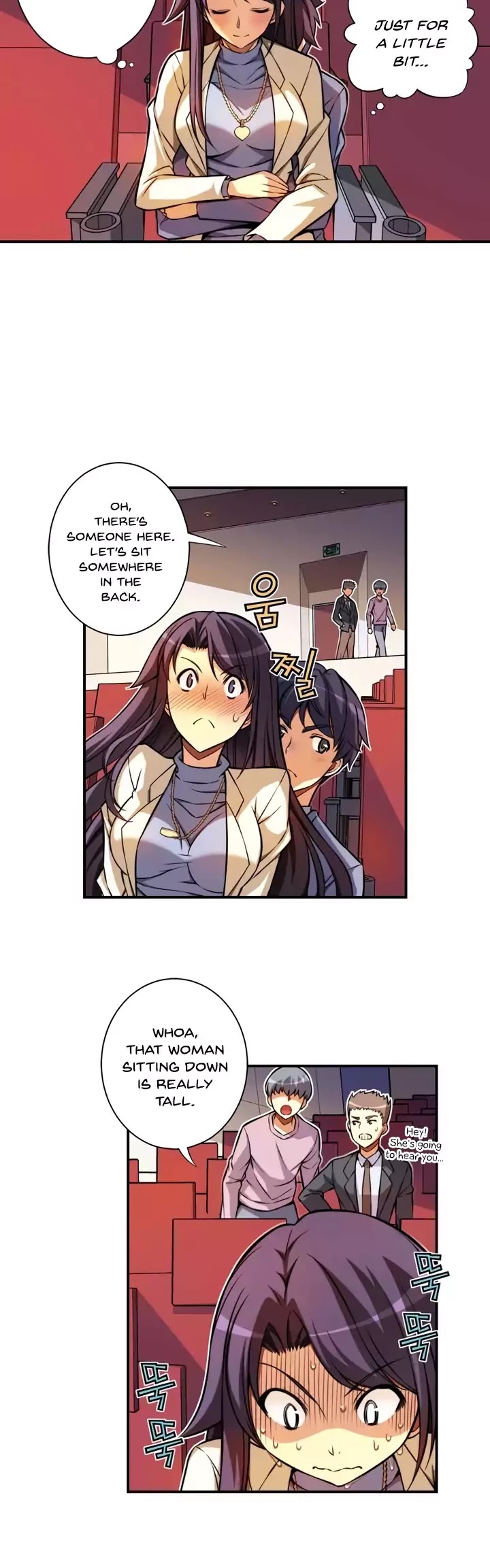 Unbalance x2: After Story Chapter 4 page 7 - Chapter 4