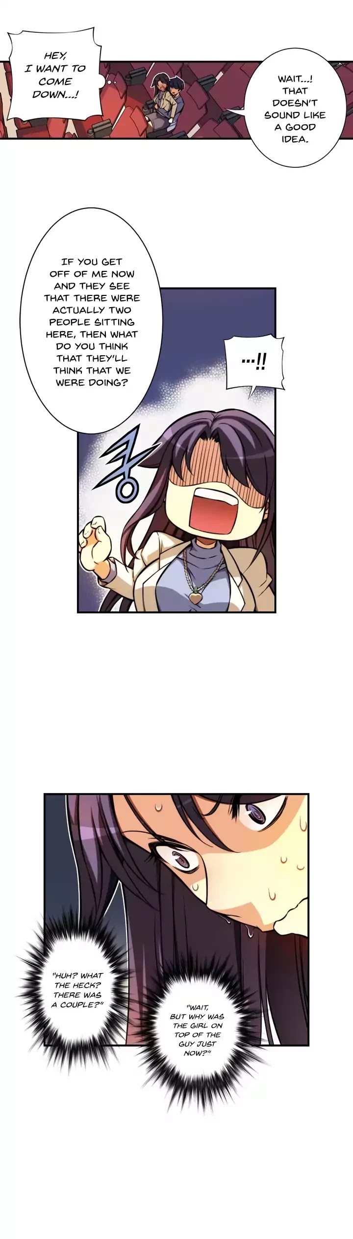 Unbalance x2: After Story Chapter 4 page 8 - Chapter 4