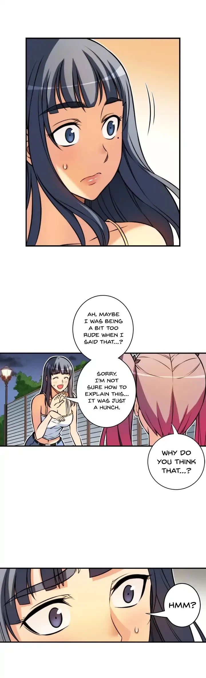 Unbalance x2: After Story Chapter 40 page 14 - Chapter 40: A Woman's Enemy is Another Woman? (2)