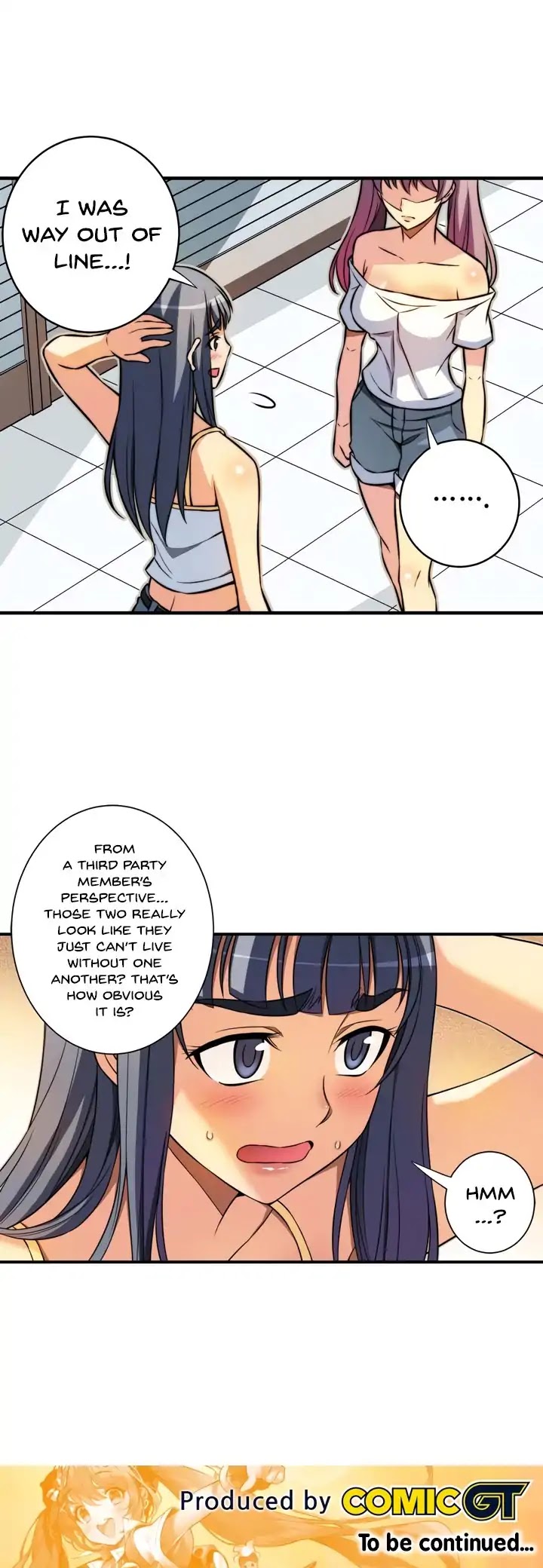 Unbalance x2: After Story Chapter 40 page 16 - Chapter 40: A Woman's Enemy is Another Woman? (2)