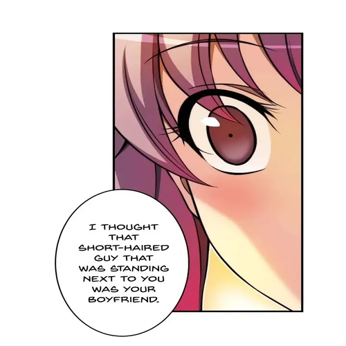 Unbalance x2: After Story Chapter 40: A Woman's Enemy is Another Woman? (2) cover