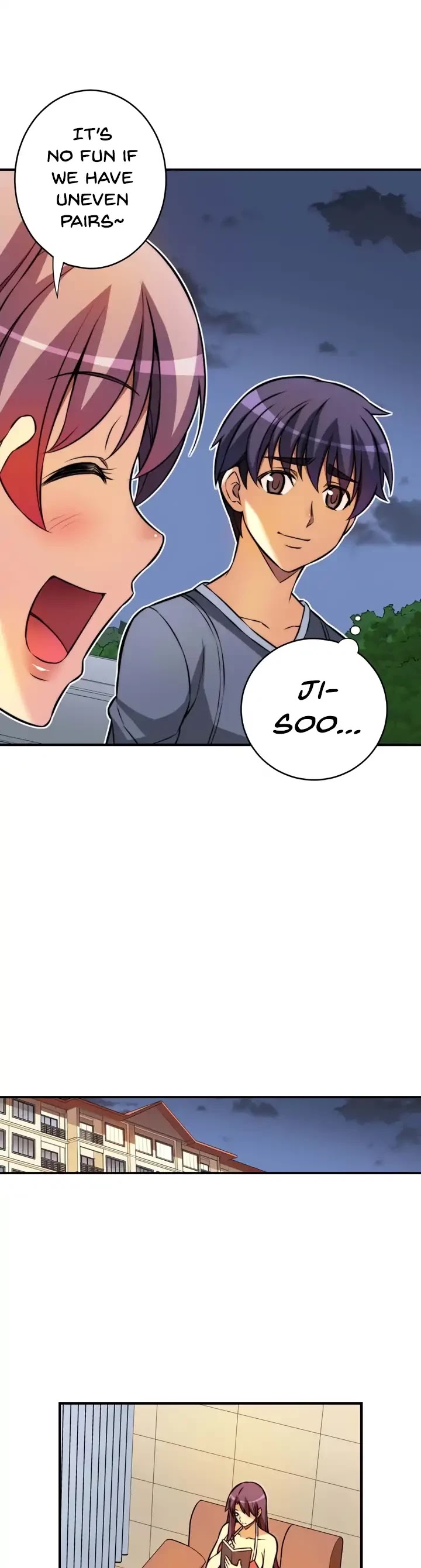 Unbalance x2: After Story Chapter 41 page 12 - Chapter 41: Natural Enemy