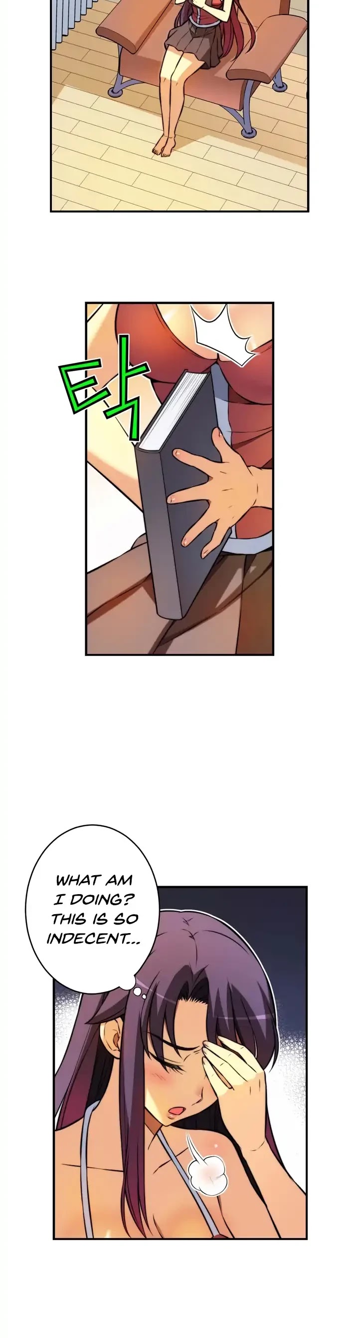 Unbalance x2: After Story Chapter 41 page 13 - Chapter 41: Natural Enemy