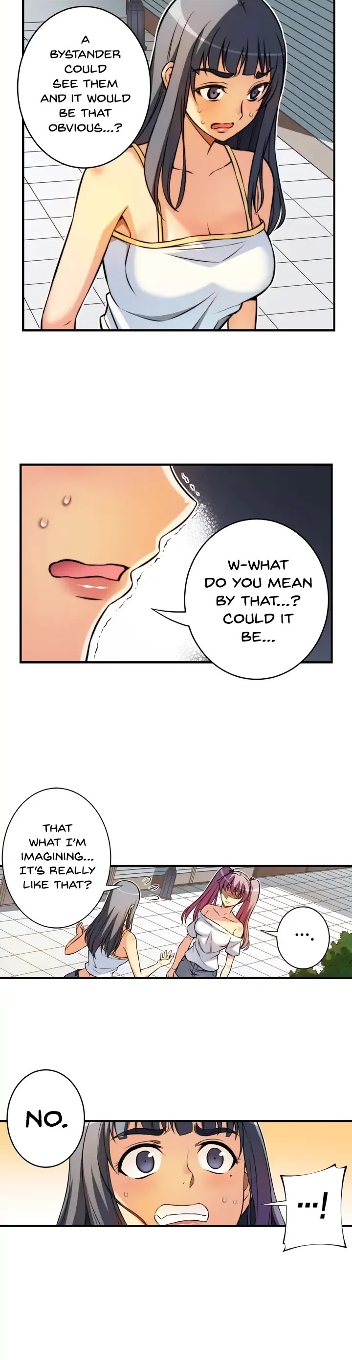 Unbalance x2: After Story Chapter 41 page 3 - Chapter 41: Natural Enemy