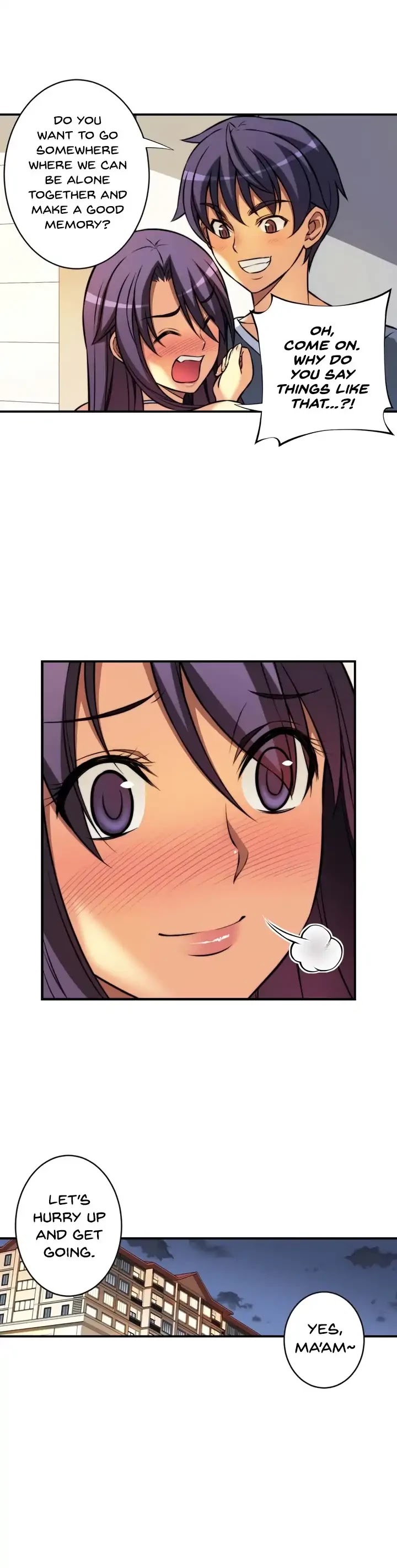 Unbalance x2: After Story Chapter 42 page 12 - Chapter 42: Developing Feelings was a Sin