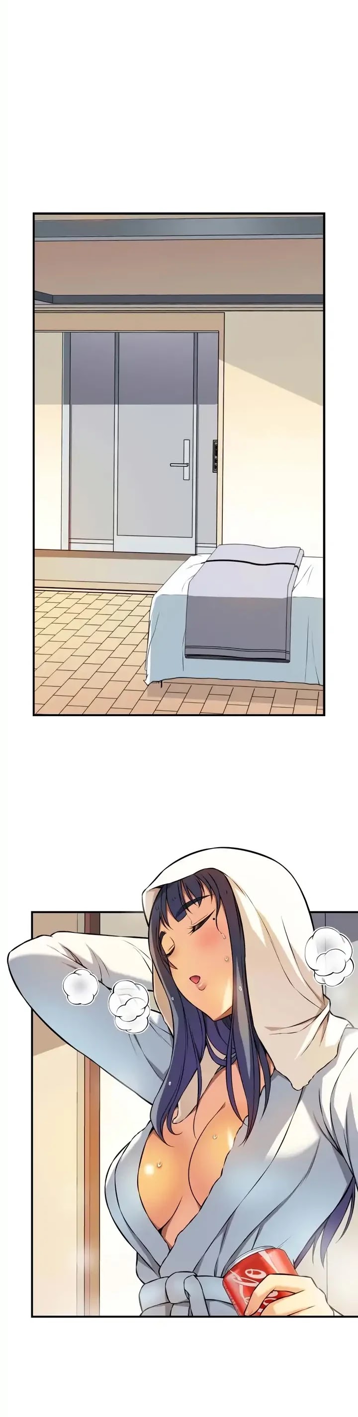 Unbalance x2: After Story Chapter 42 page 13 - Chapter 42: Developing Feelings was a Sin