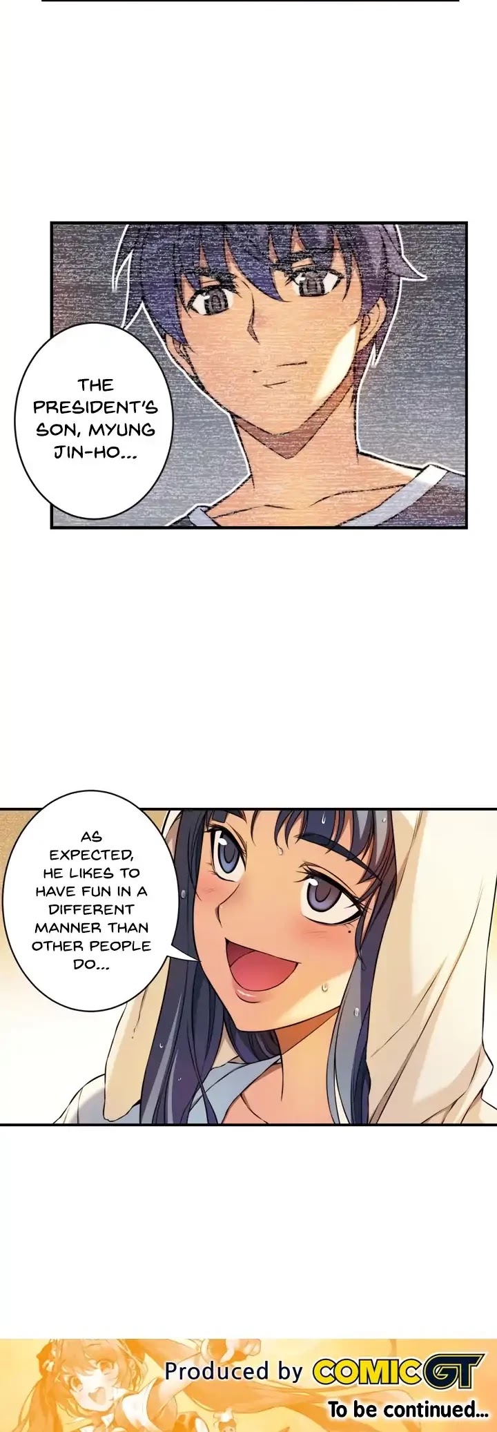 Unbalance x2: After Story Chapter 42 page 15 - Chapter 42: Developing Feelings was a Sin