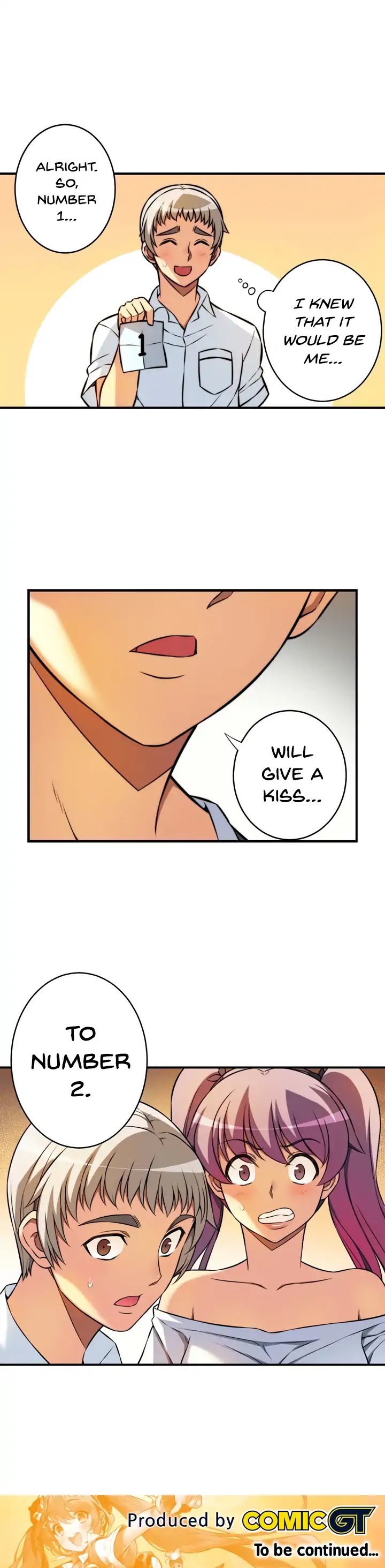 Unbalance x2: After Story Chapter 43 page 14 - Chapter 43: A Night Of Games