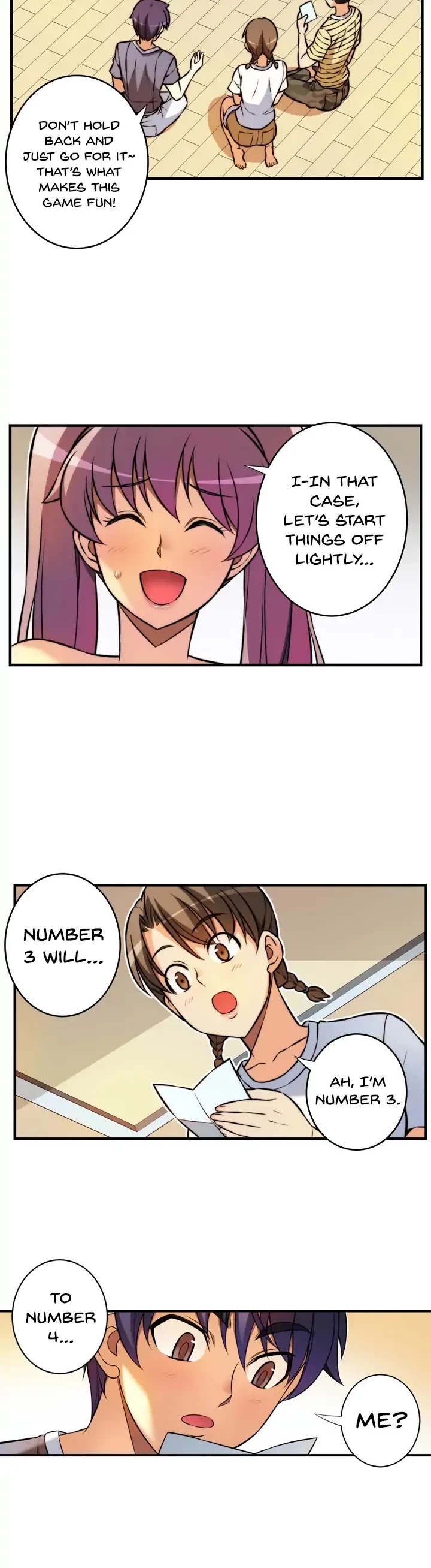 Unbalance x2: After Story Chapter 43 page 9 - Chapter 43: A Night Of Games