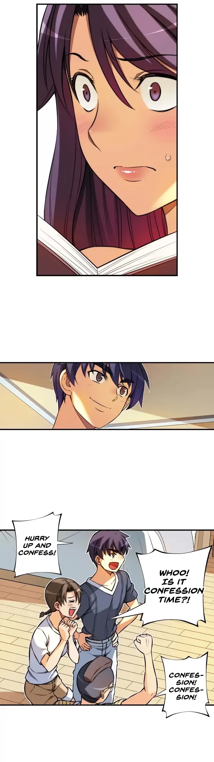 Unbalance x2: After Story Chapter 44 page 11 - Chapter 44: A Night Of Games (2)