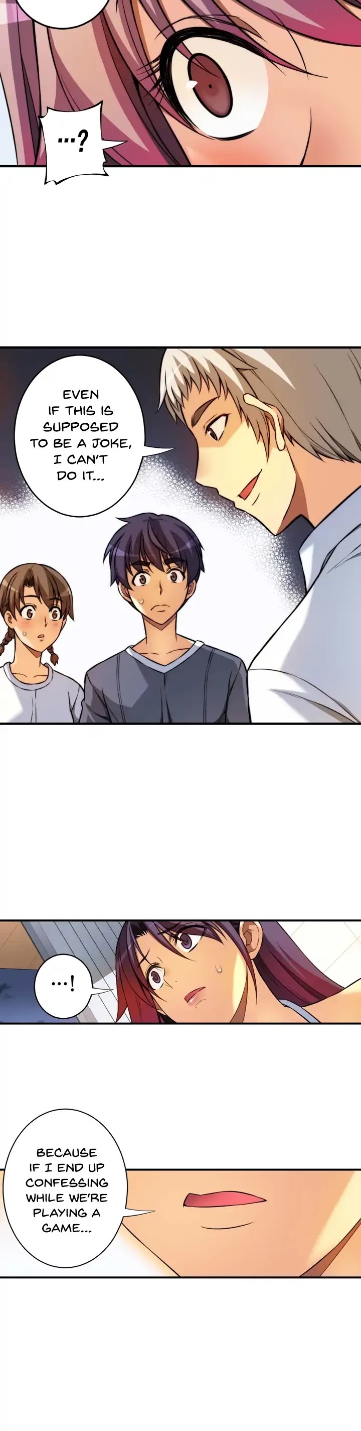 Unbalance x2: After Story Chapter 44 page 13 - Chapter 44: A Night Of Games (2)
