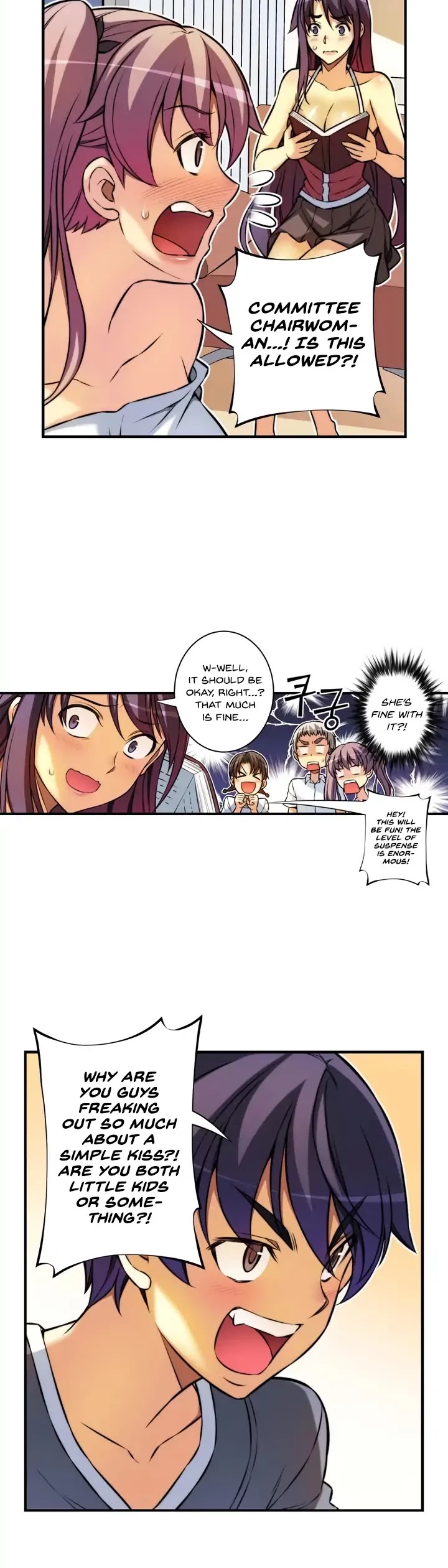 Unbalance x2: After Story Chapter 44 page 3 - Chapter 44: A Night Of Games (2)