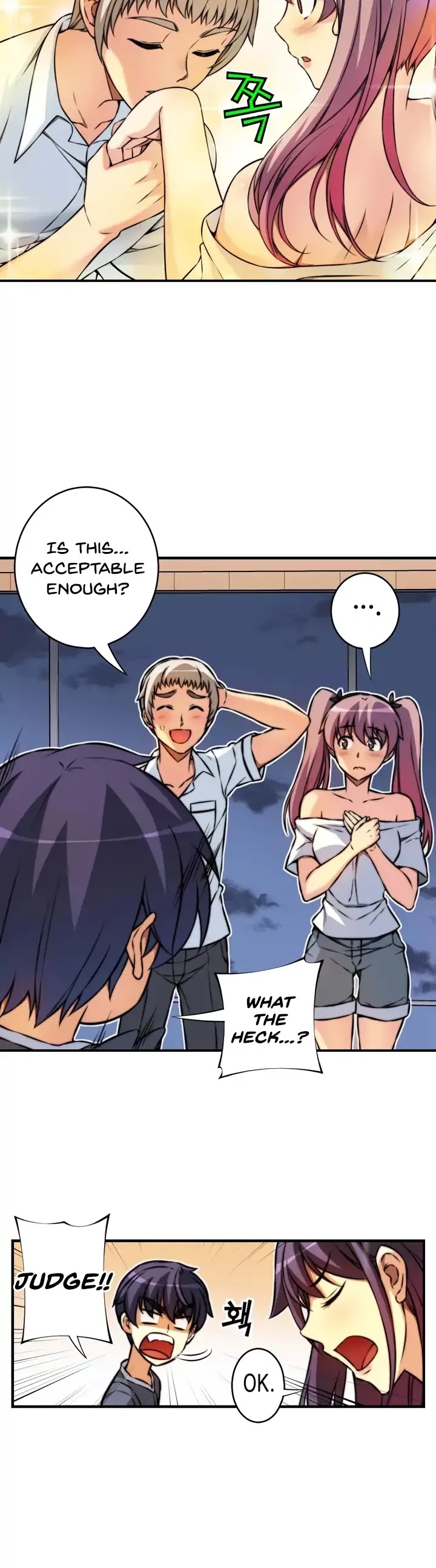 Unbalance x2: After Story Chapter 44 page 5 - Chapter 44: A Night Of Games (2)