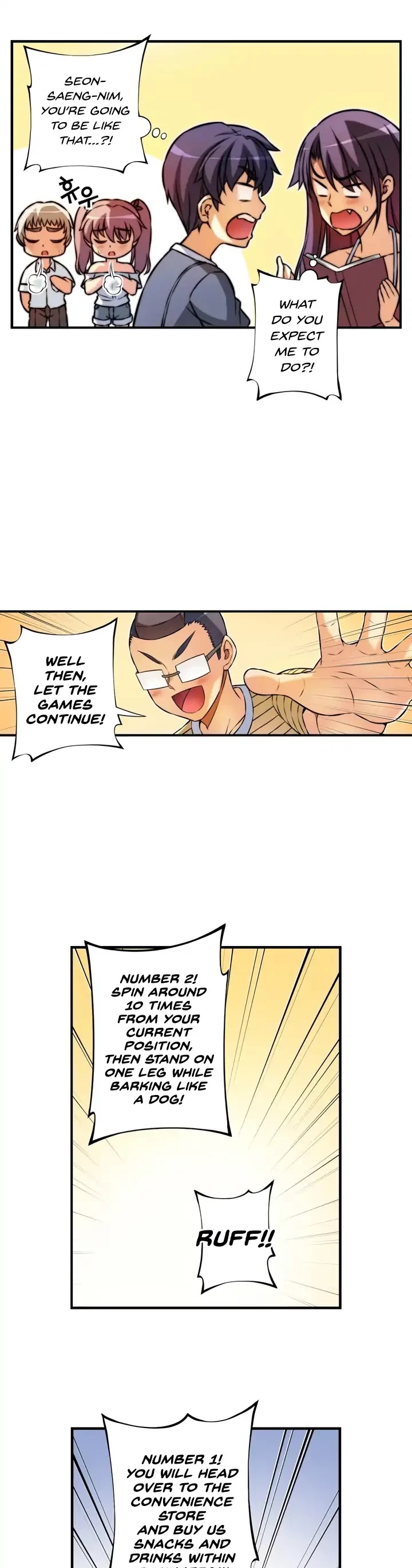 Unbalance x2: After Story Chapter 44 page 6 - Chapter 44: A Night Of Games (2)