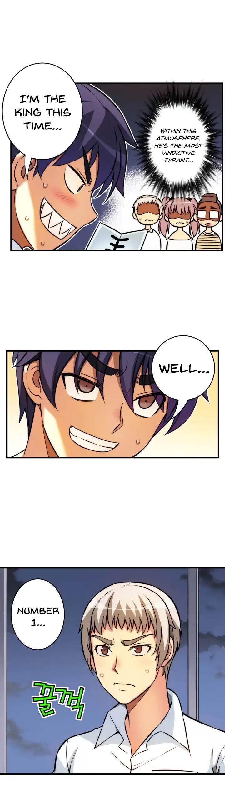 Unbalance x2: After Story Chapter 44 page 8 - Chapter 44: A Night Of Games (2)