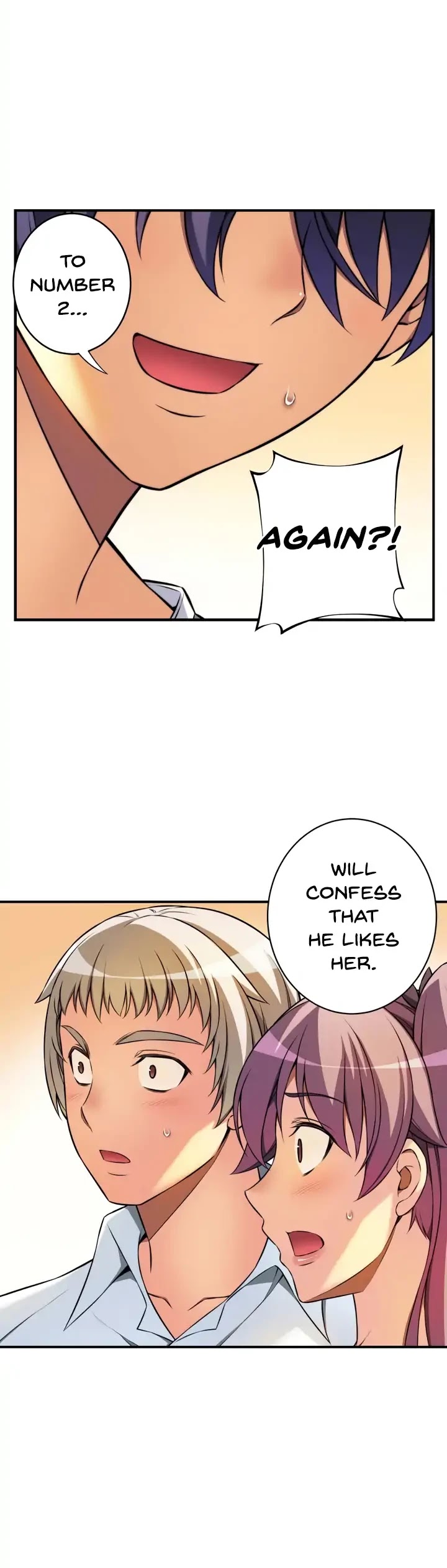 Unbalance x2: After Story Chapter 44 page 9 - Chapter 44: A Night Of Games (2)