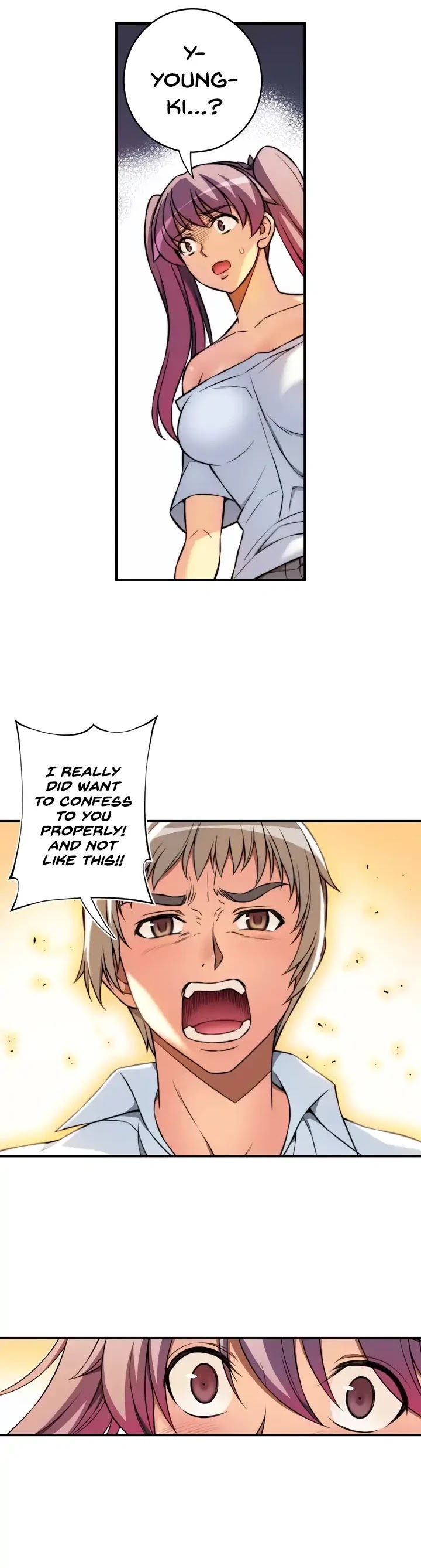 Unbalance x2: After Story Chapter 45 page 11 - Chapter 45: Someone I Kept Watch Over