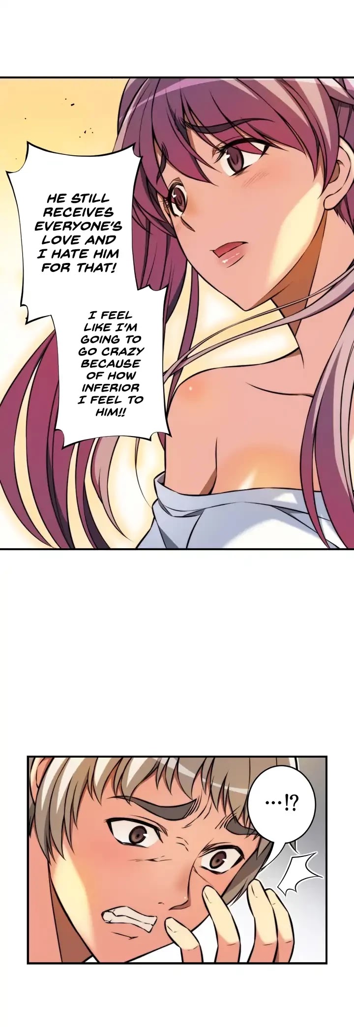 Unbalance x2: After Story Chapter 45 page 14 - Chapter 45: Someone I Kept Watch Over