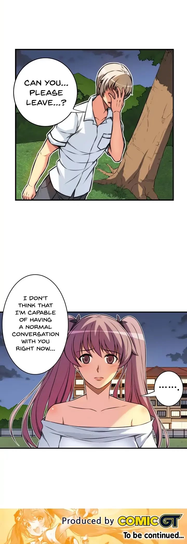 Unbalance x2: After Story Chapter 45 page 15 - Chapter 45: Someone I Kept Watch Over