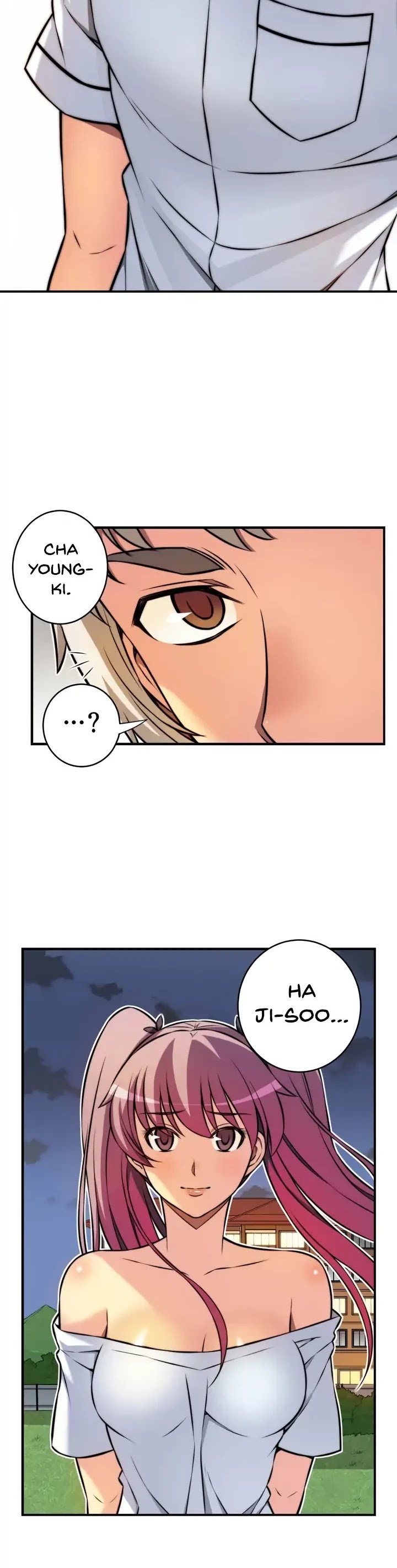 Unbalance x2: After Story Chapter 45 page 3 - Chapter 45: Someone I Kept Watch Over