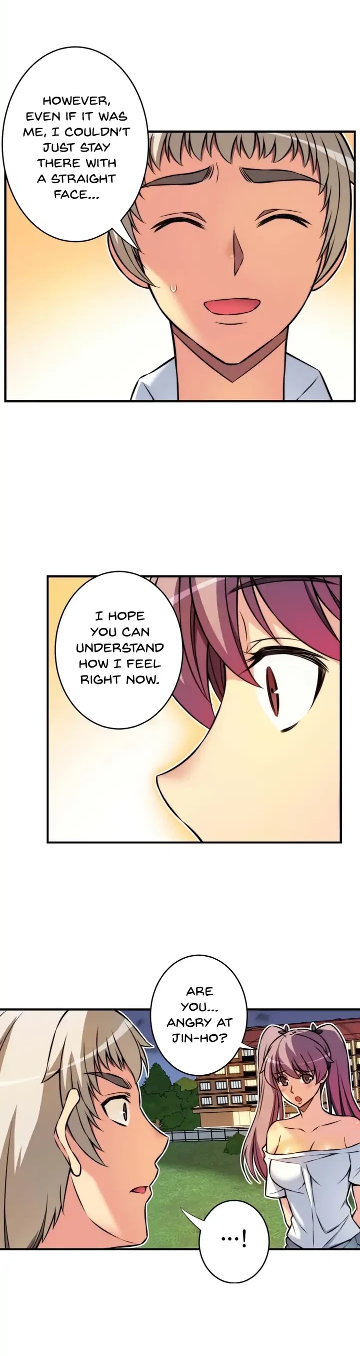 Unbalance x2: After Story Chapter 45 page 5 - Chapter 45: Someone I Kept Watch Over