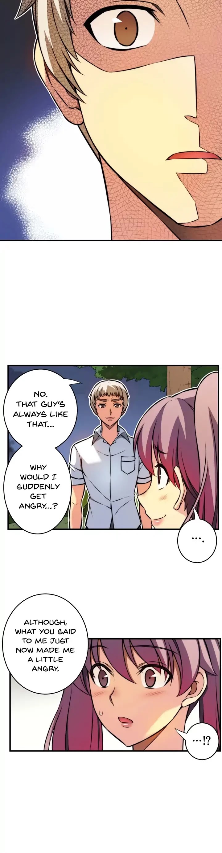 Unbalance x2: After Story Chapter 45 page 7 - Chapter 45: Someone I Kept Watch Over