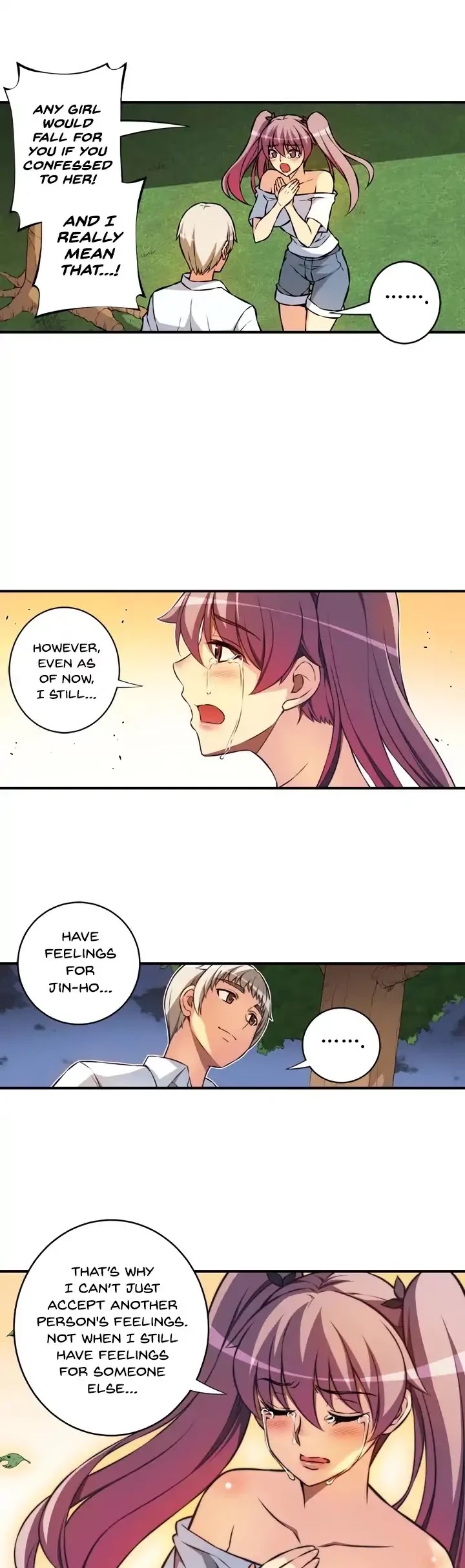Unbalance x2: After Story Chapter 46 page 10 - Chapter 46: Someone I Kept Watch Over (2)