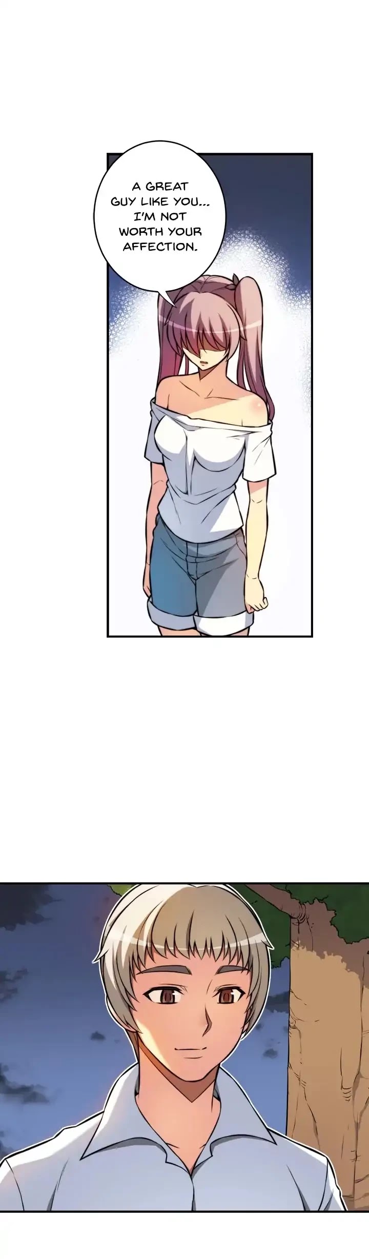 Unbalance x2: After Story Chapter 46 page 14 - Chapter 46: Someone I Kept Watch Over (2)