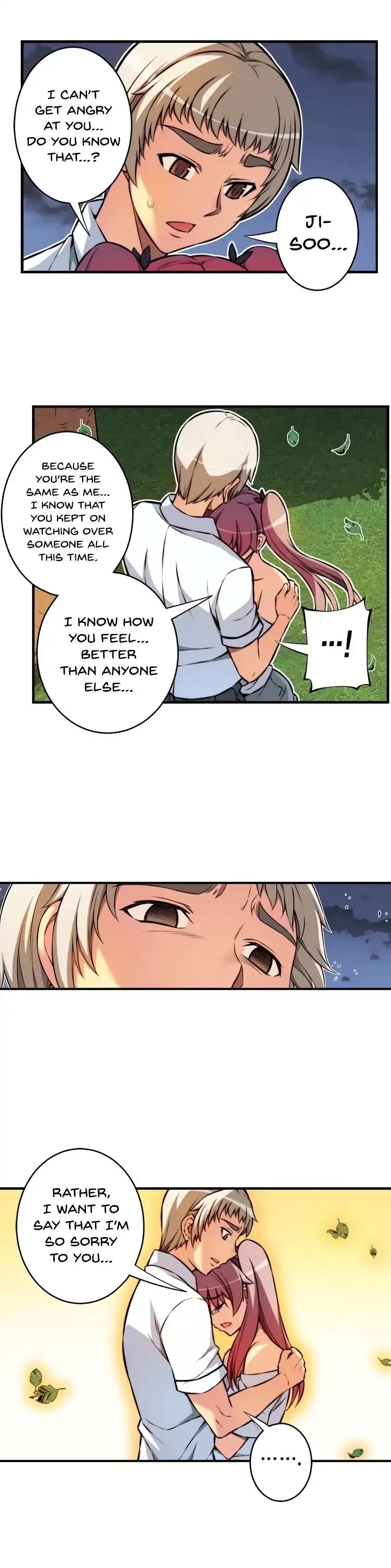 Unbalance x2: After Story Chapter 46 page 6 - Chapter 46: Someone I Kept Watch Over (2)