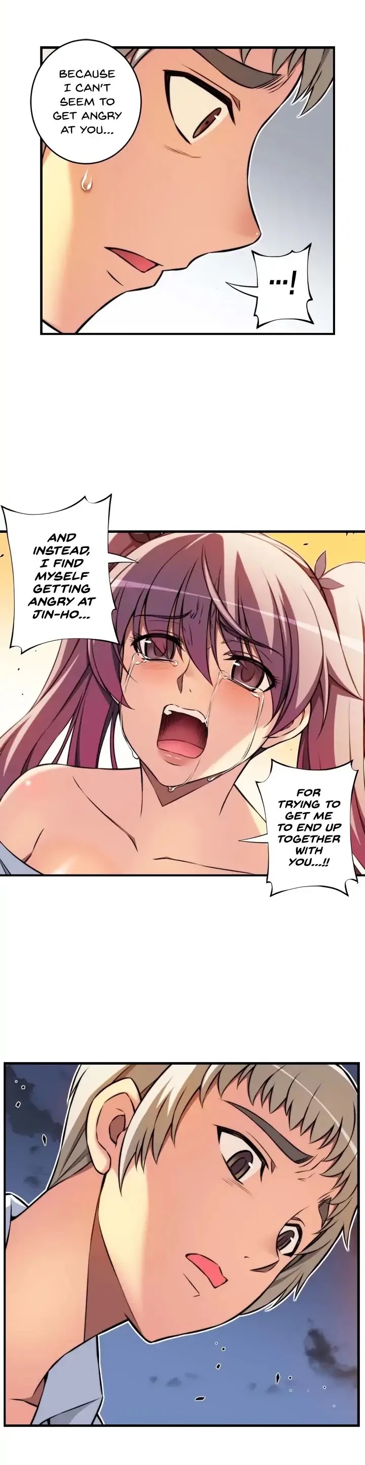Unbalance x2: After Story Chapter 46 page 7 - Chapter 46: Someone I Kept Watch Over (2)