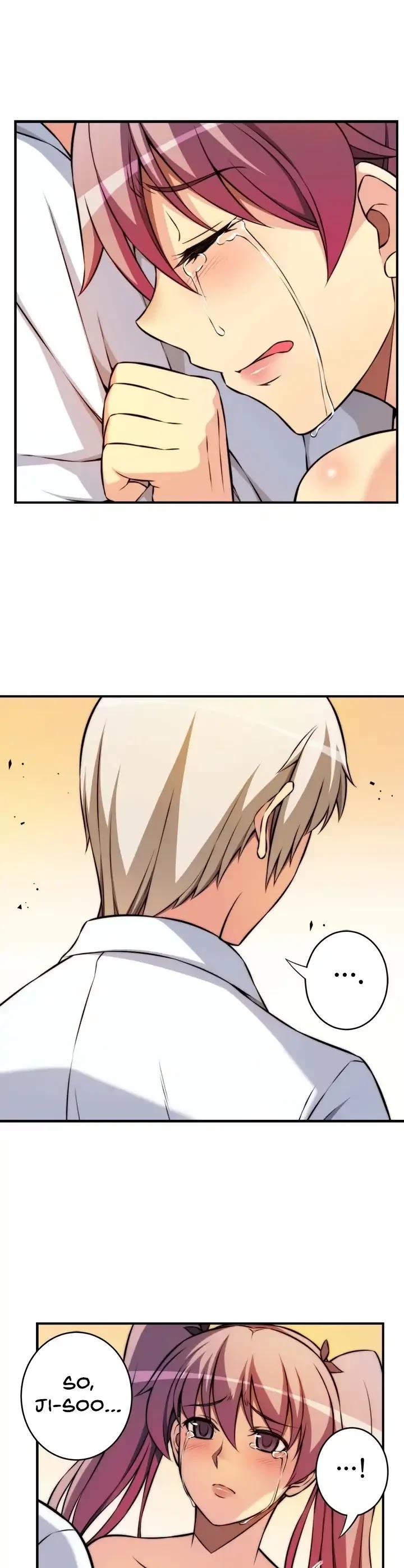 Unbalance x2: After Story Chapter 46 page 8 - Chapter 46: Someone I Kept Watch Over (2)