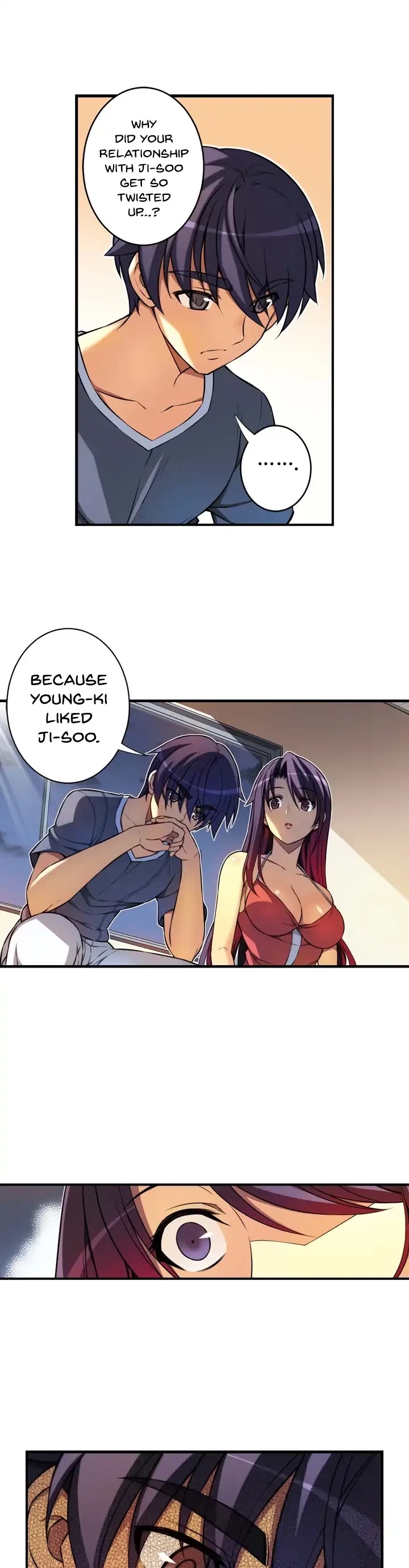 Unbalance x2: After Story Chapter 48 page 10 - Chapter 48:
