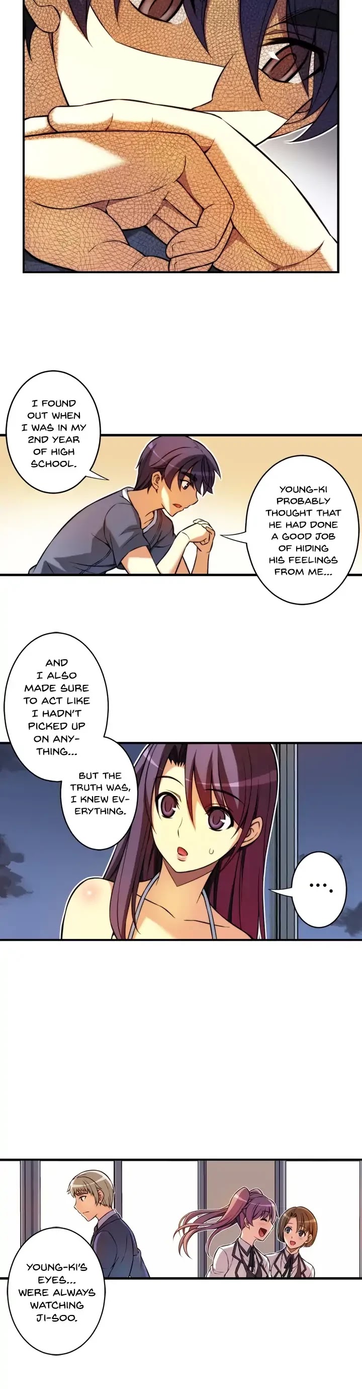 Unbalance x2: After Story Chapter 48 page 11 - Chapter 48: