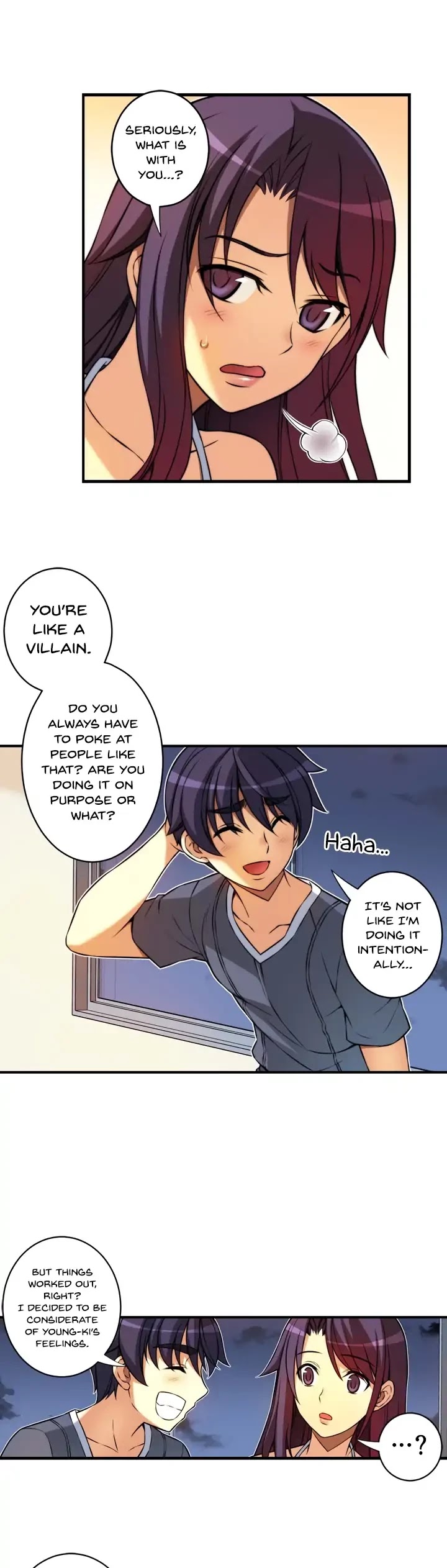 Unbalance x2: After Story Chapter 48 page 12 - Chapter 48: