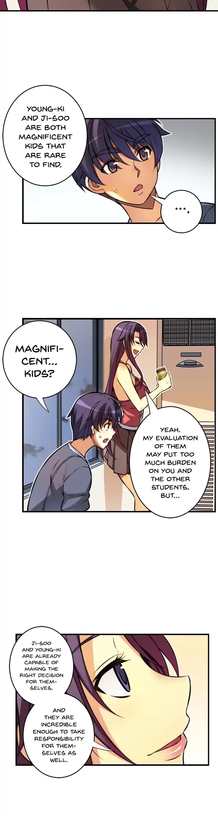 Unbalance x2: After Story Chapter 48 page 3 - Chapter 48: