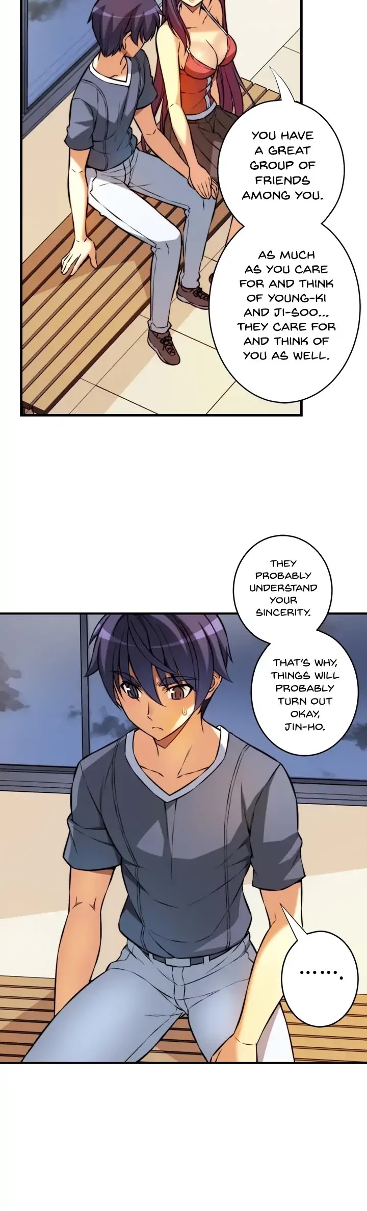 Unbalance x2: After Story Chapter 48 page 7 - Chapter 48: