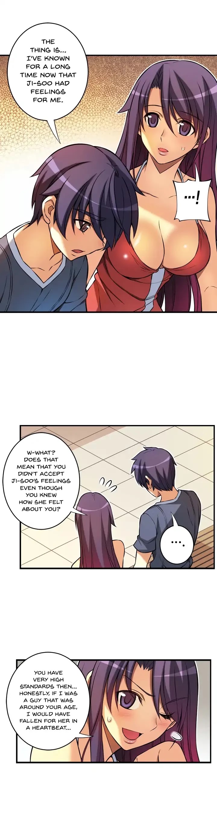 Unbalance x2: After Story Chapter 48 page 8 - Chapter 48: