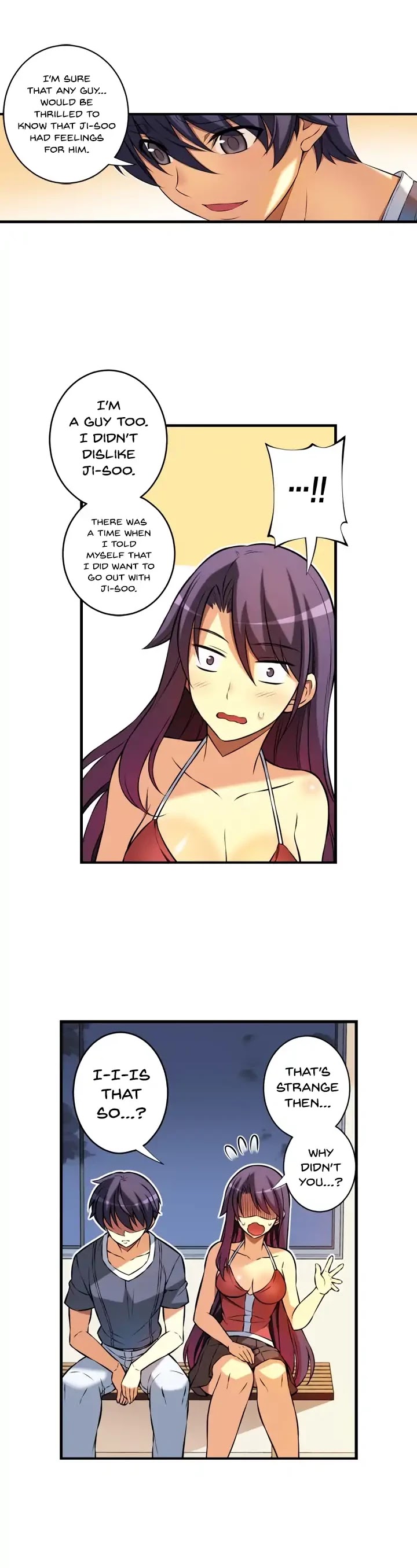 Unbalance x2: After Story Chapter 48 page 9 - Chapter 48:
