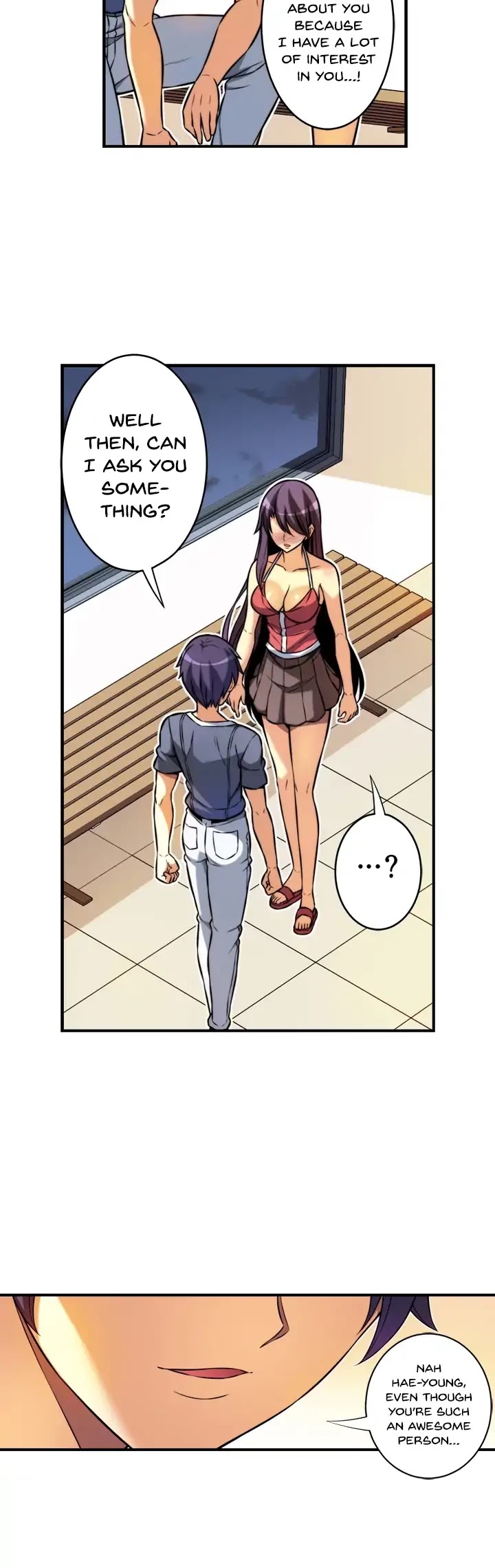 Unbalance x2: After Story Chapter 49 page 11 - Chapter 49: I Love You