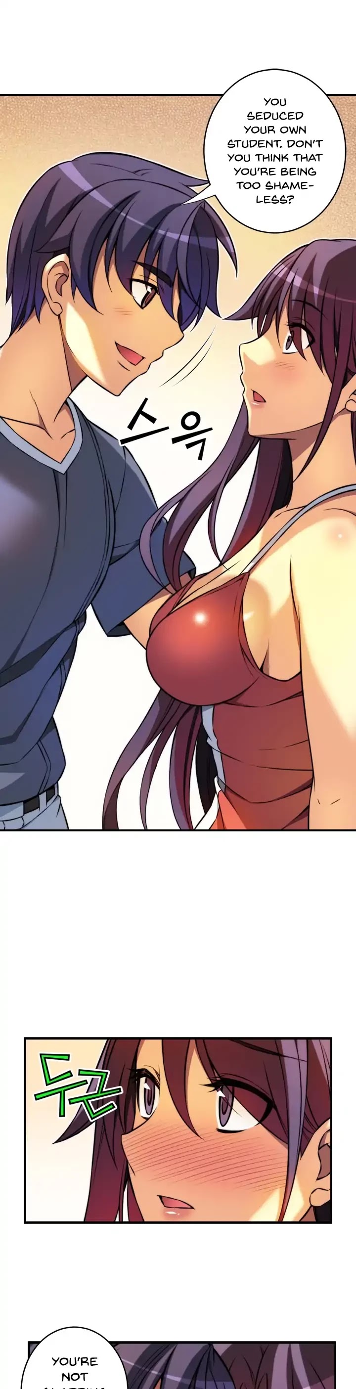 Unbalance x2: After Story Chapter 49 page 12 - Chapter 49: I Love You
