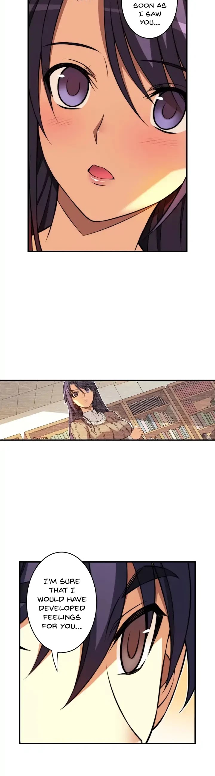 Unbalance x2: After Story Chapter 49 page 3 - Chapter 49: I Love You