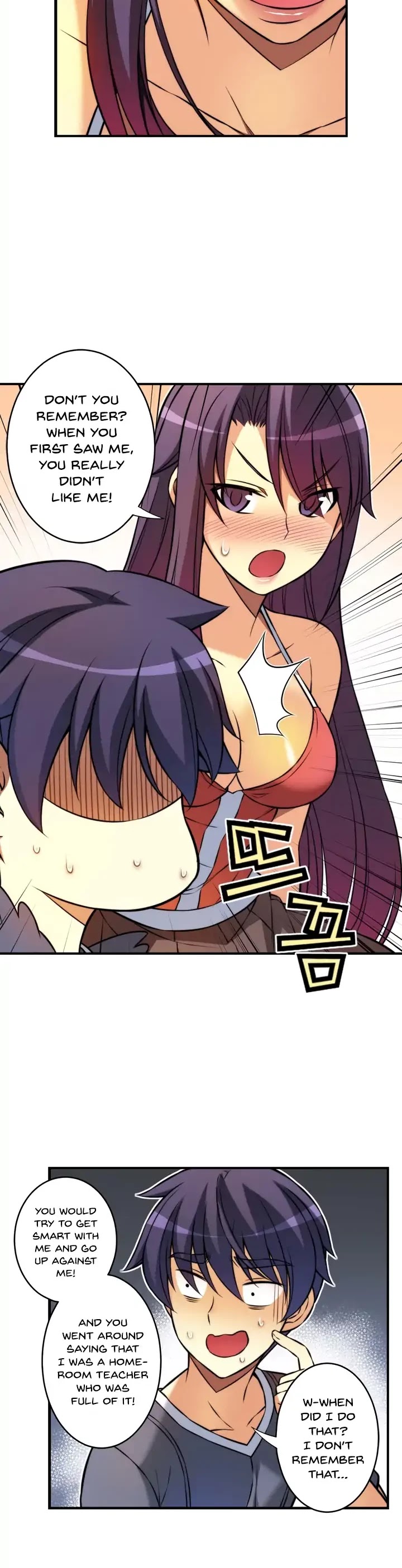 Unbalance x2: After Story Chapter 49 page 7 - Chapter 49: I Love You