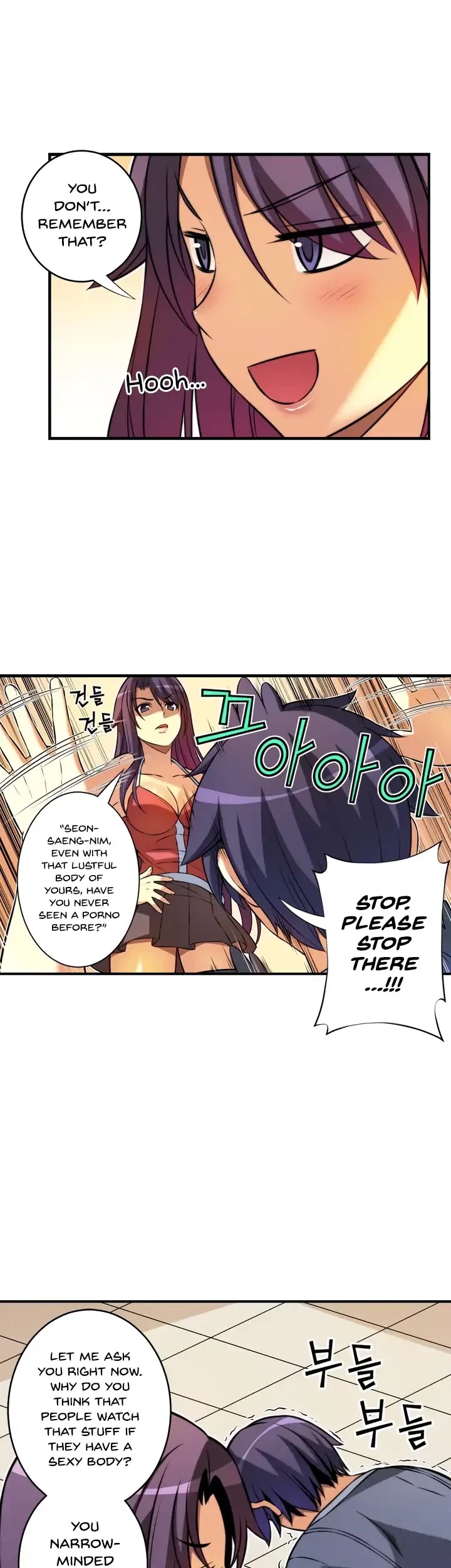 Unbalance x2: After Story Chapter 49 page 8 - Chapter 49: I Love You