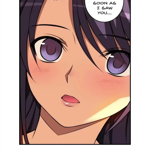 Unbalance x2: After Story Chapter 49: I Love You cover
