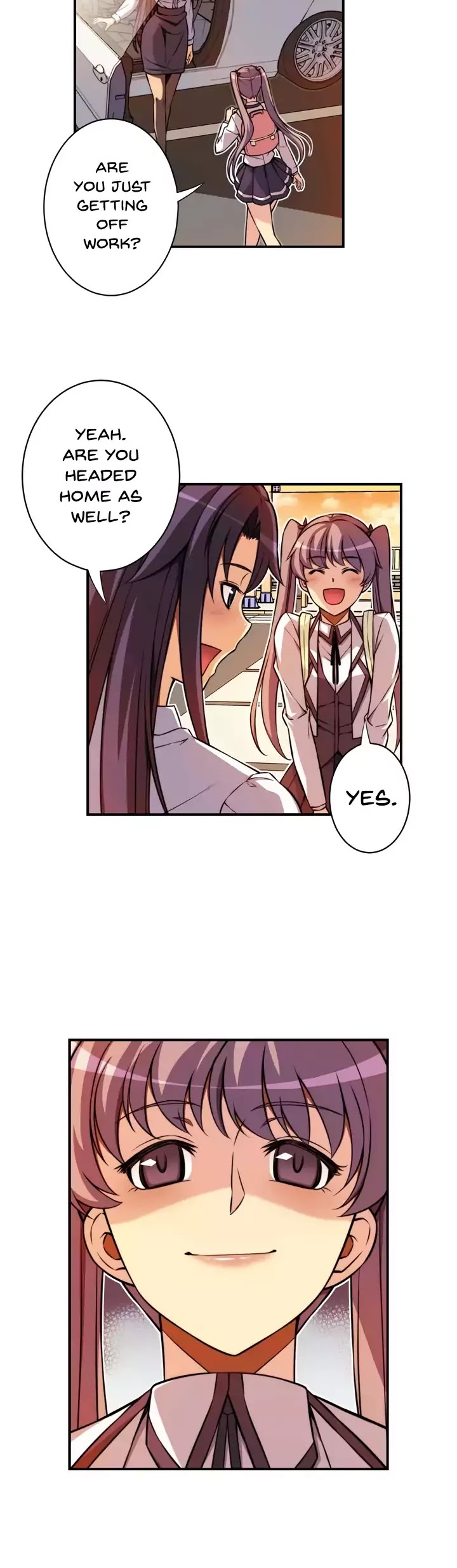 Unbalance x2: After Story Chapter 5 page 11 - Chapter 5